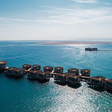 Tawila Island Resort Hurghada Esterno foto