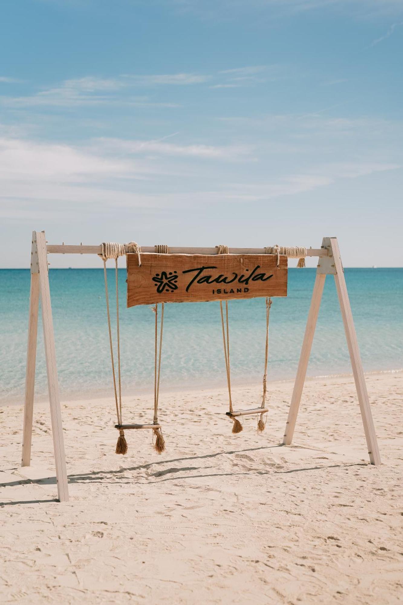 Tawila Island Resort Hurghada Esterno foto