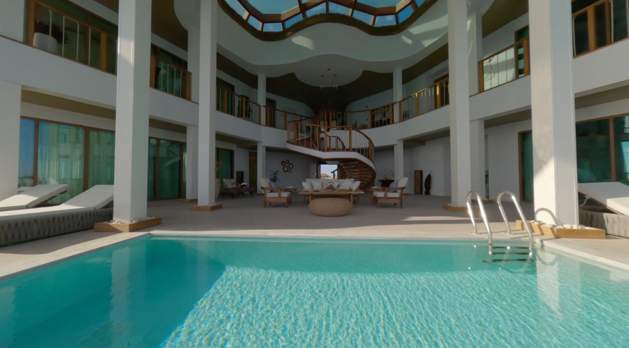 Tawila Island Resort Hurghada Esterno foto