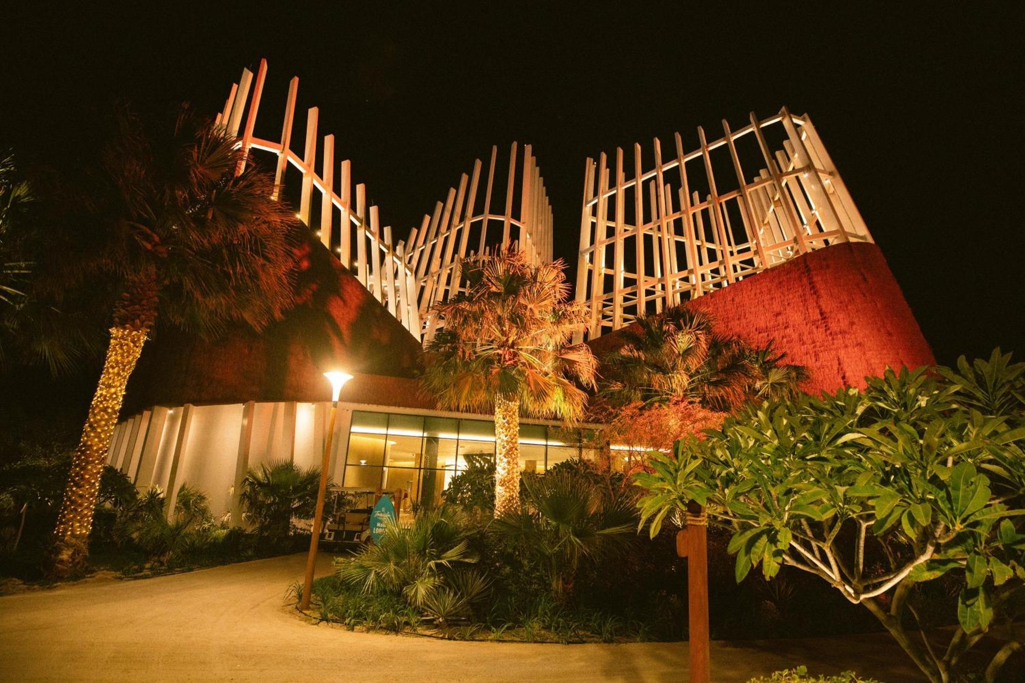 Tawila Island Resort Hurghada Esterno foto