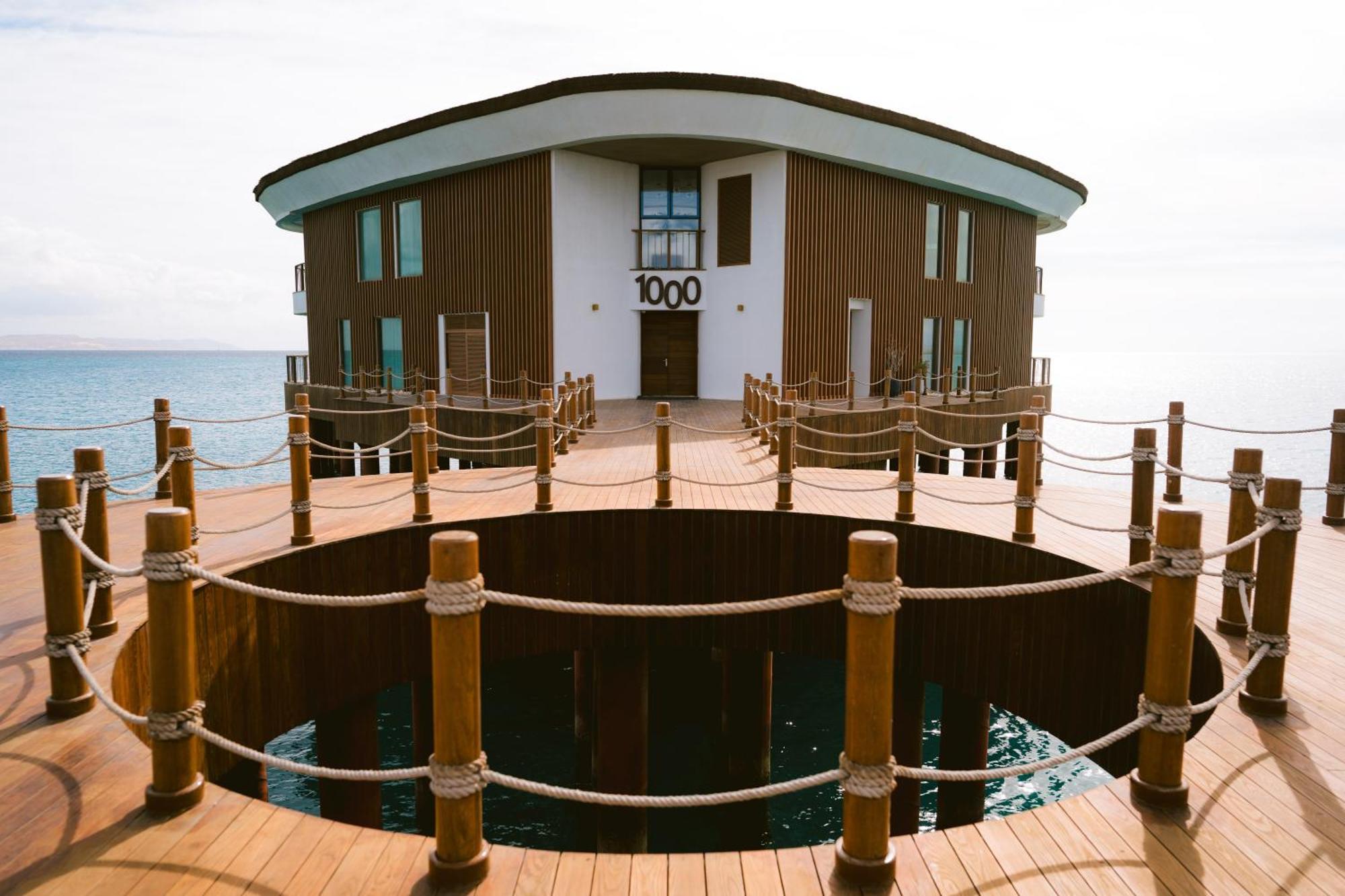 Tawila Island Resort Hurghada Esterno foto